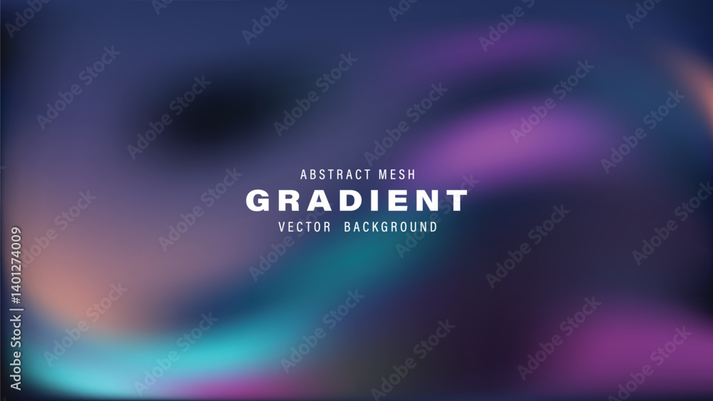 Abstract Mesh Gradient Vector Background Design Illustration
Abstract Mesh Gradient Vector Background Design Illustration