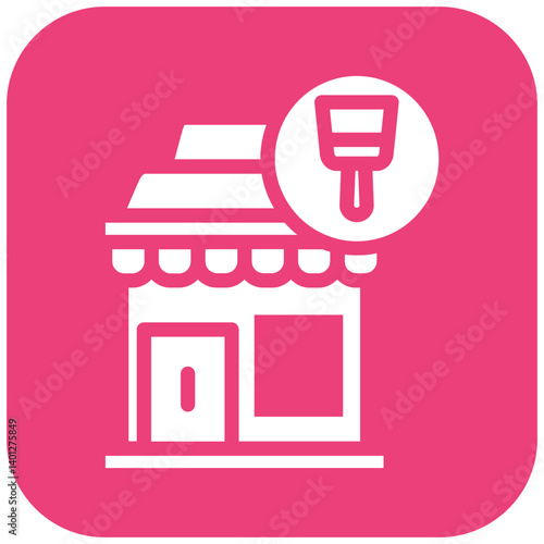 Paint Shop Icon