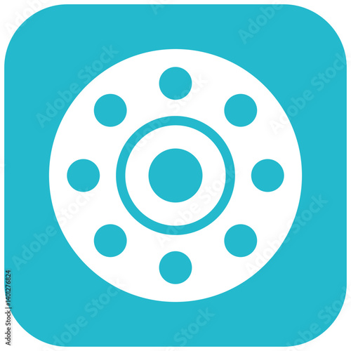 Old Plate Icon