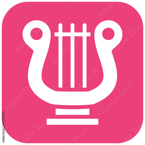 Lyre Icon