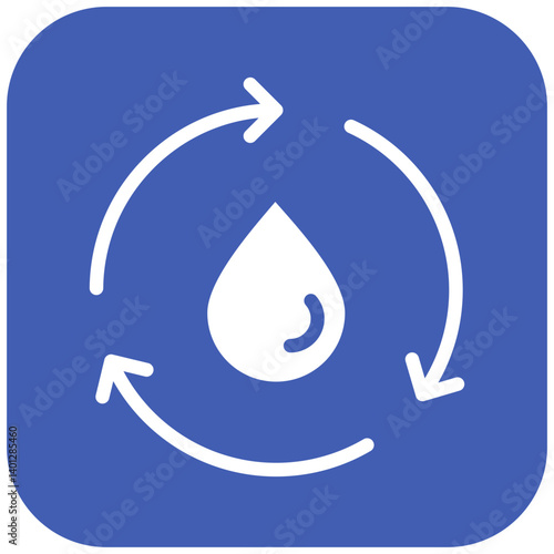 Water Icon