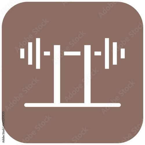 Squat Icon
