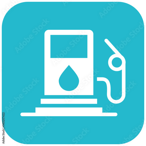 Fuel Station Icon