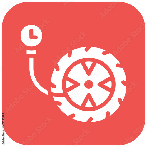 Tire Pressure Icon