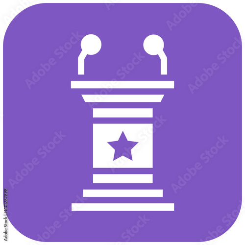 Tribune Icon