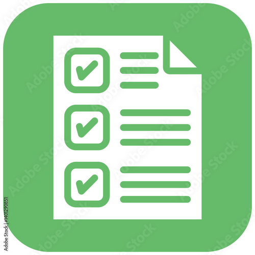 Website Checklist Icon
