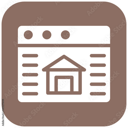 Homepage Icon