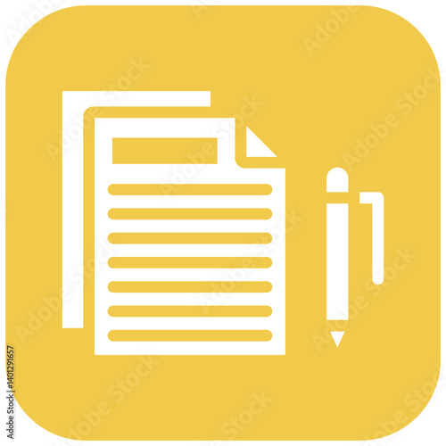 Copywriting Icon