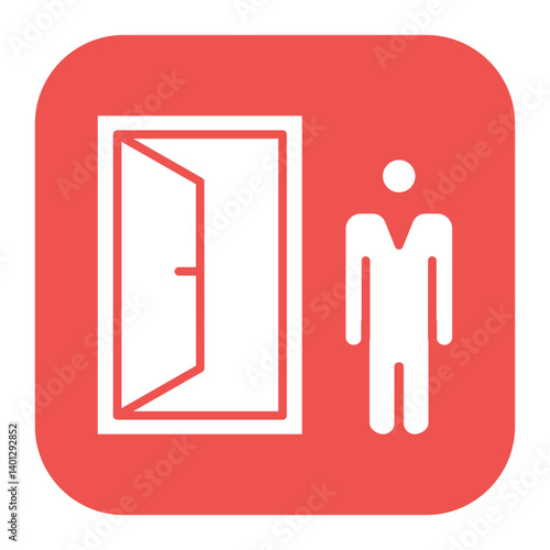 Doorman Icon