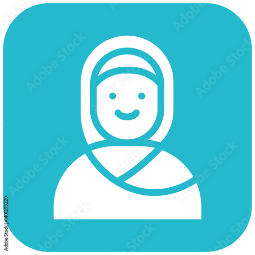 Hijab Icon