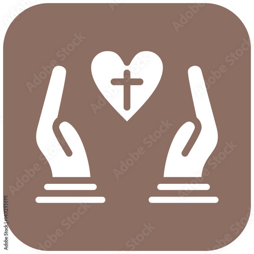 Faith Icon