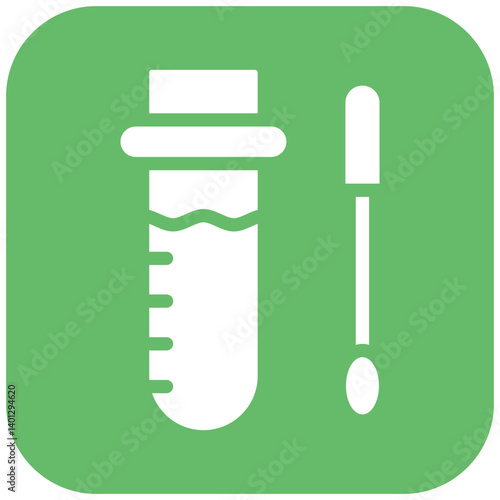 Swab Test Icon