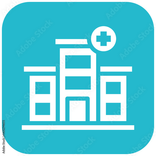 Hospital Icon