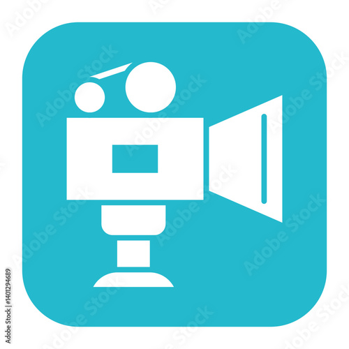 Video Camera Icon
