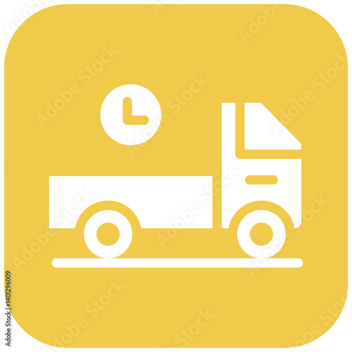 Delivery Time Icon