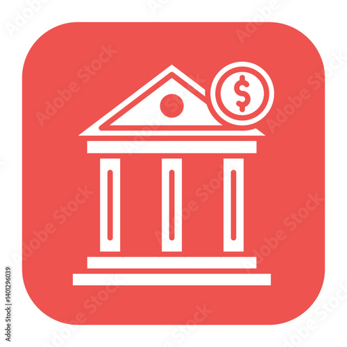 Bank Icon