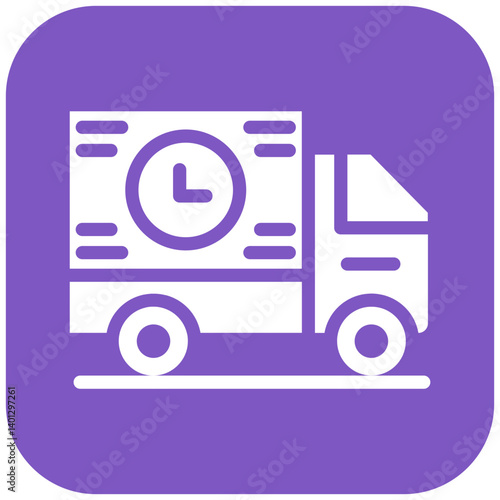 Fast Time Icon