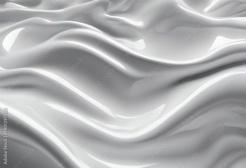 smooth wavy 3d glossy background surface cosmetic white luxury product rendering form cement architecture motion circular beauty dripped lotion fluid milk lactic marble silk liquid curtain pattern smooth wavy 3d glossy background surface cosmetic white luxury product rendering form cement architecture motion circular beauty dripped lotion fluid milk lactic marble silk liquid curtain pattern