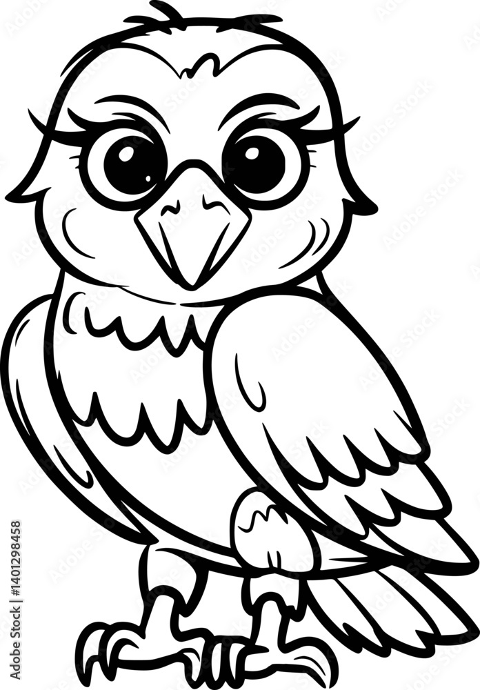 Obraz premium Owl Svg Bundle, Owl Svg , OWL Clipart