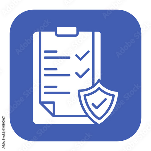 Document Security Icon