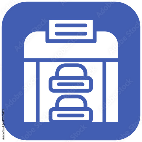 Sheltering Icon