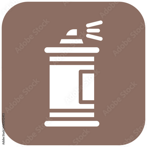 Aerosol Icon