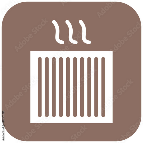 Radiation Icon