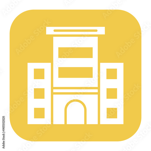 Office Building Icon