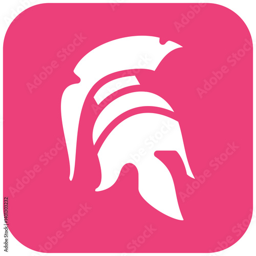 Armor Helmet Icon