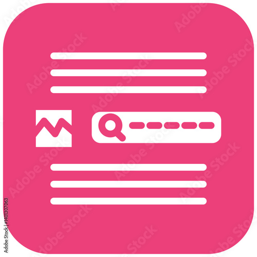 Image Search Icon