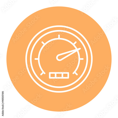 Barometer Icon
