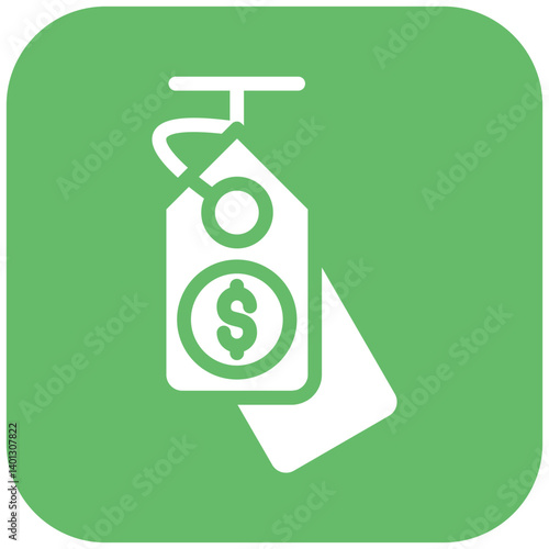 Shopping Price Icon