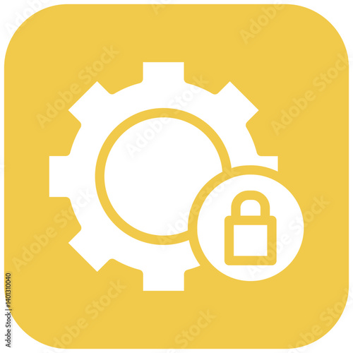 Security Settings Icon
