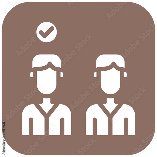 Candidate Search Icon