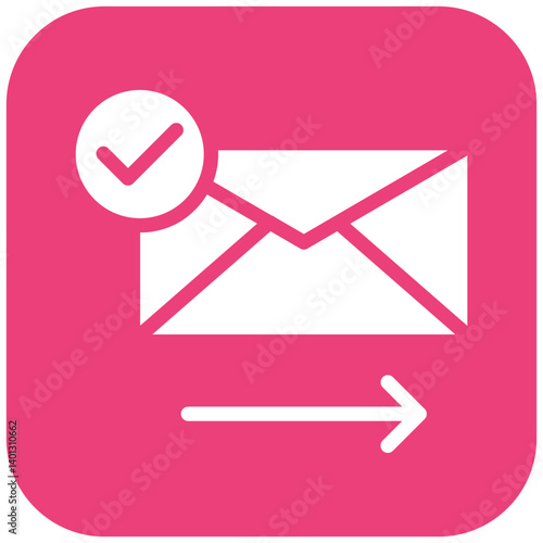 Email Sent Icon
