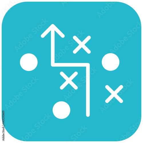 Strategy Icon