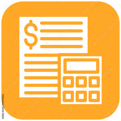 Project Estimate Icon
