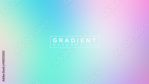 Abstract Blurred Background for Design