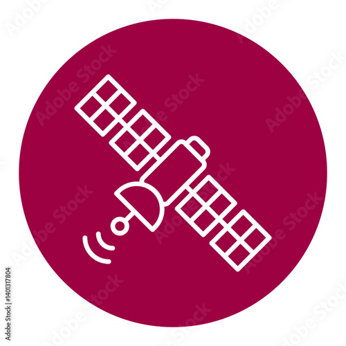 Satellite Icon