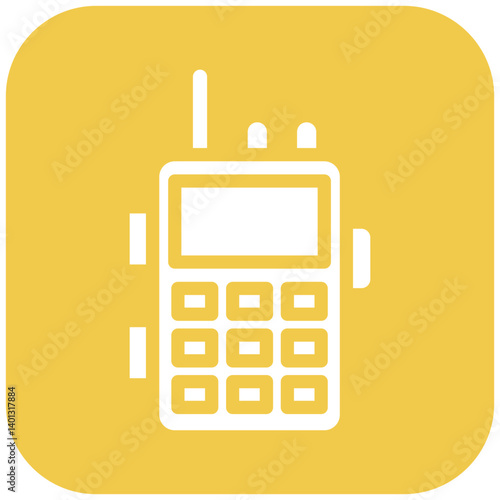 Walkie Talkie Icon