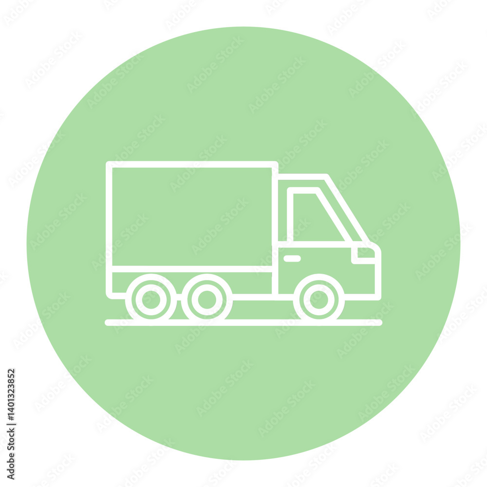 Truck Icon Truck Icon