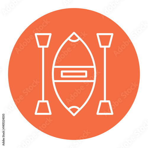 Kayak Icon