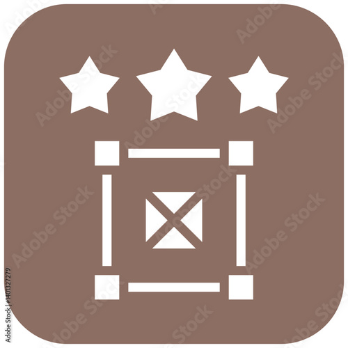 Reputation Vector Icon