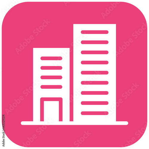 Enterprise Vector Icon