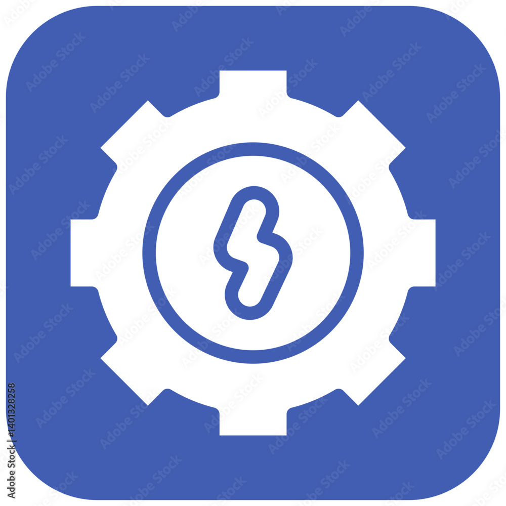 Mind Power Vector Icon Mind Power Vector Icon