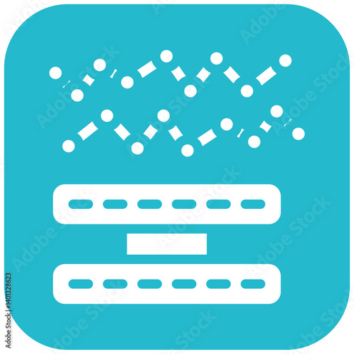 Variability Vector Icon
