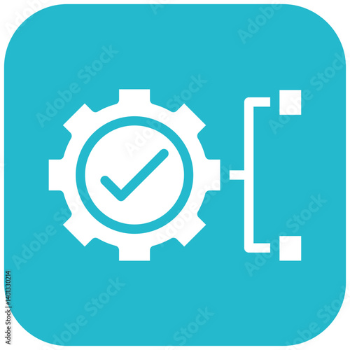 Management Team Vector Icon