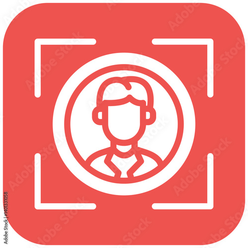 Head Hunting Vector Icon