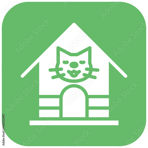 Pet House Icon