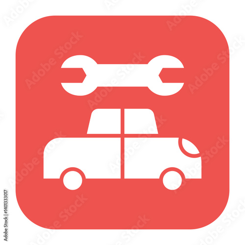 Car Service Icon
